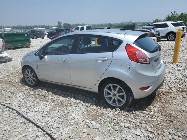  FORD FIESTA 2019 Silver