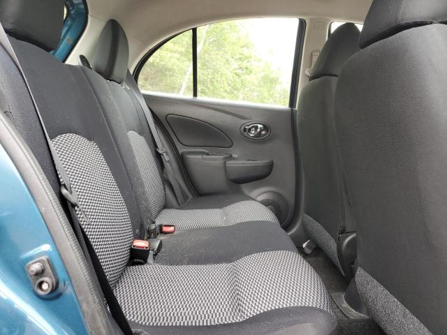 2019 NISSAN MICRA   