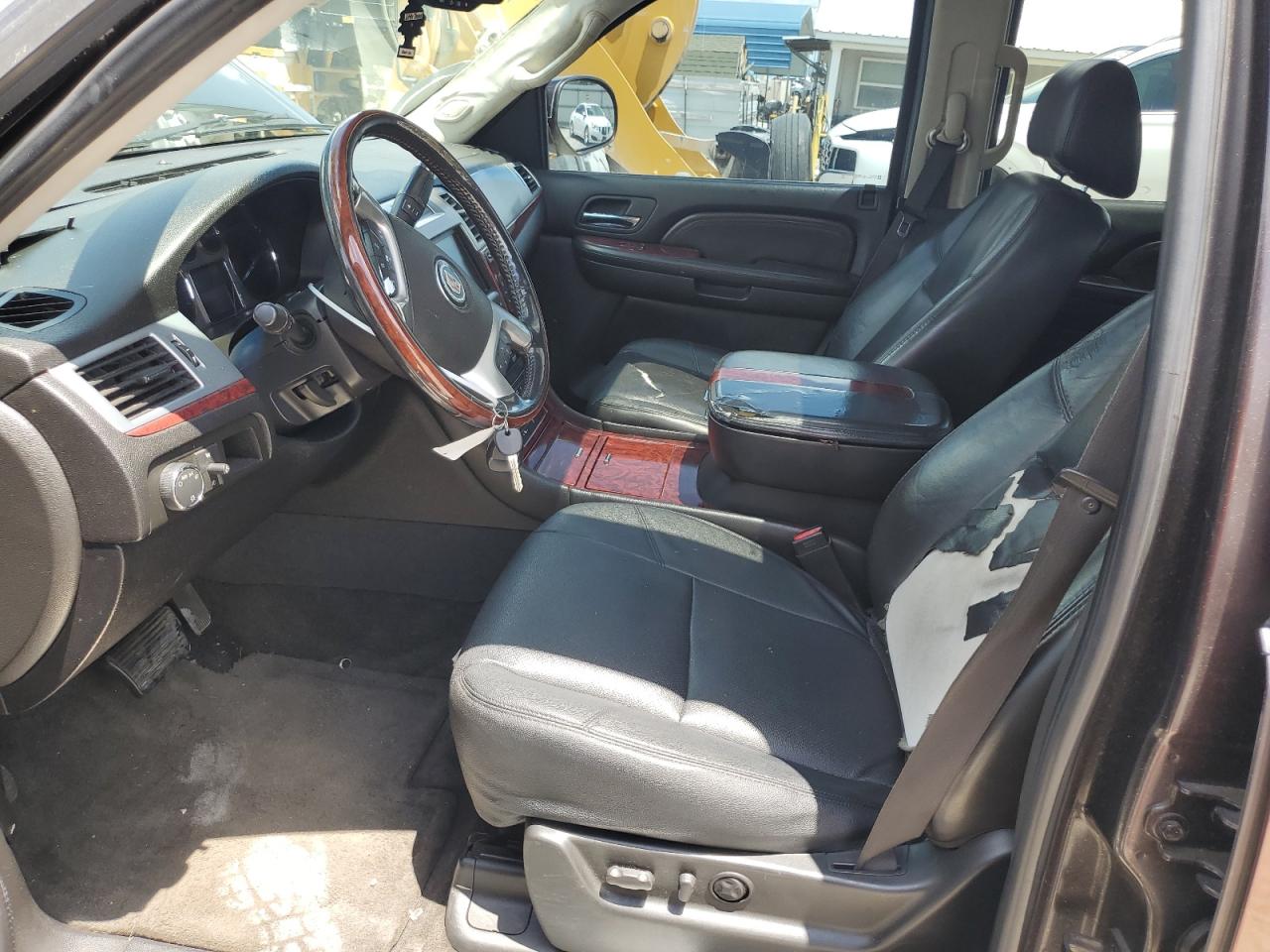 2007 Cadillac Escalade Ext VIN: 3GYFK62887G273276 Lot: 61655565