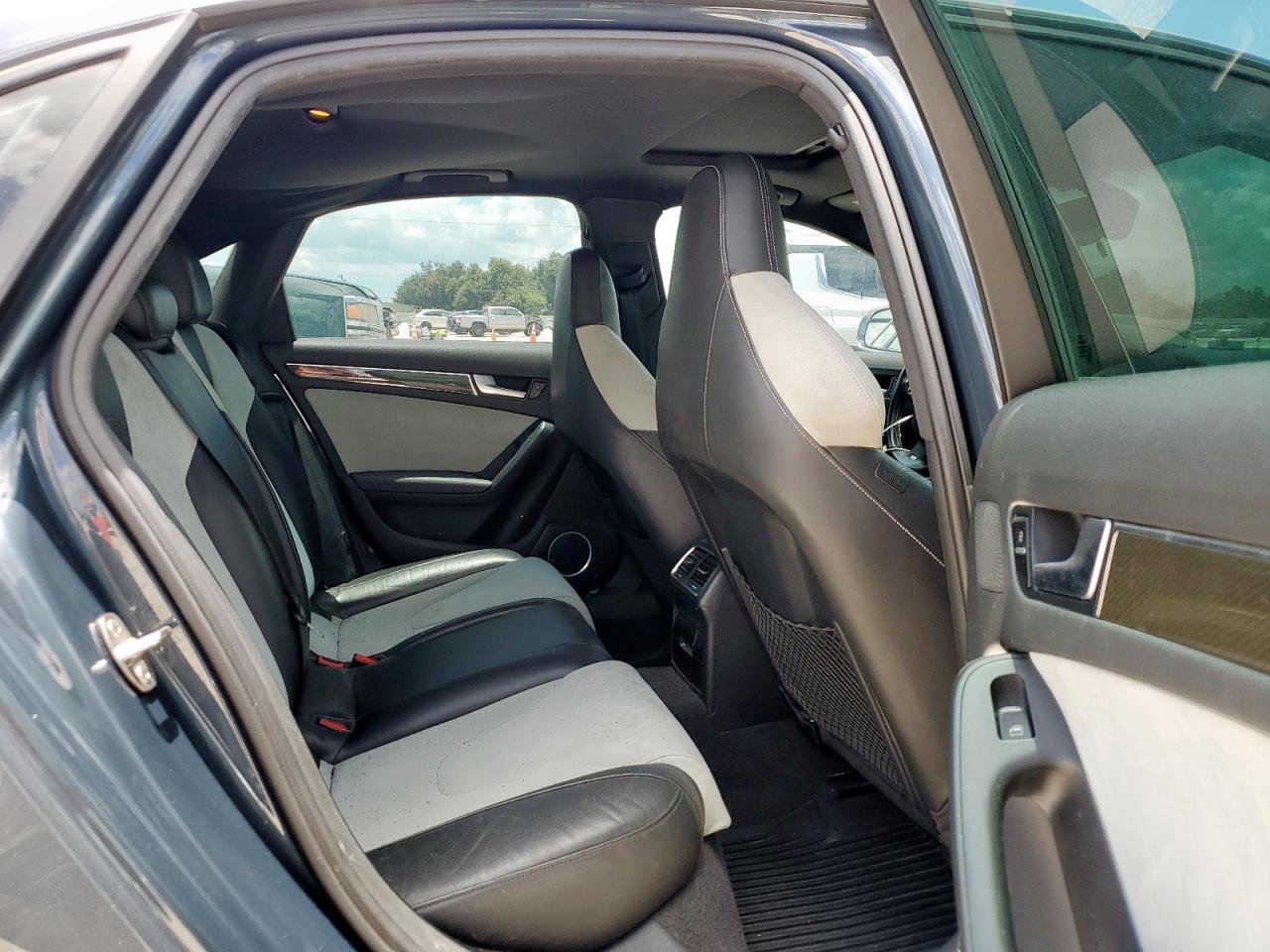 2011 Audi S4 Prestige VIN: WAUKGBFL7BA115366 Lot: 62311435