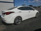 2014 Hyundai Elantra Se на продаже в North Las Vegas, NV - Minor Dent/Scratches