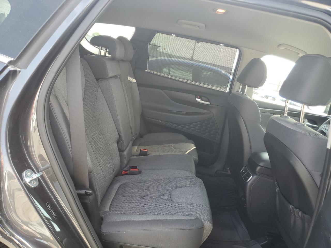 2021 Hyundai Santa Fe Sel VIN: 5NMS6DAJ8MH345093 Lot: 62199335