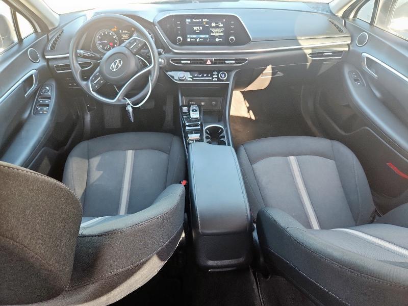  HYUNDAI SONATA 2020 Biały