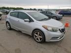 2015 Kia Forte Ex 2.0L იყიდება Grand Prairie-ში, TX - Side