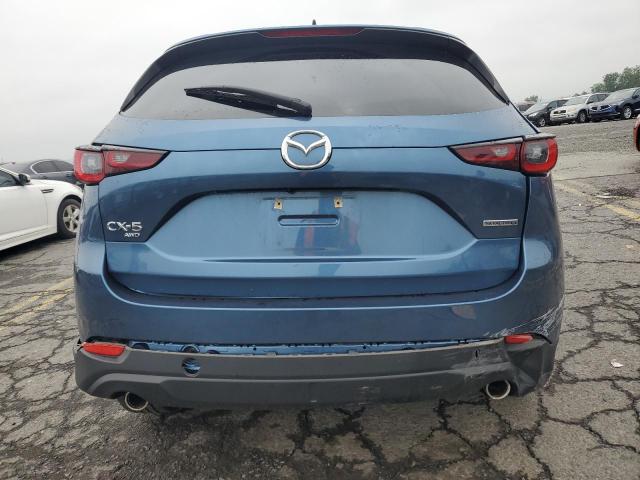  MAZDA CX-5 PREMI 2023 Granatowy