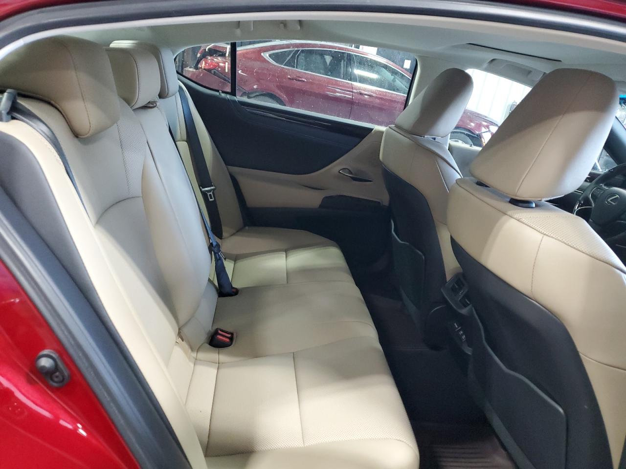 2020 Lexus Es 350 VIN: 58ADZ1B11LU066450 Lot: 62430835