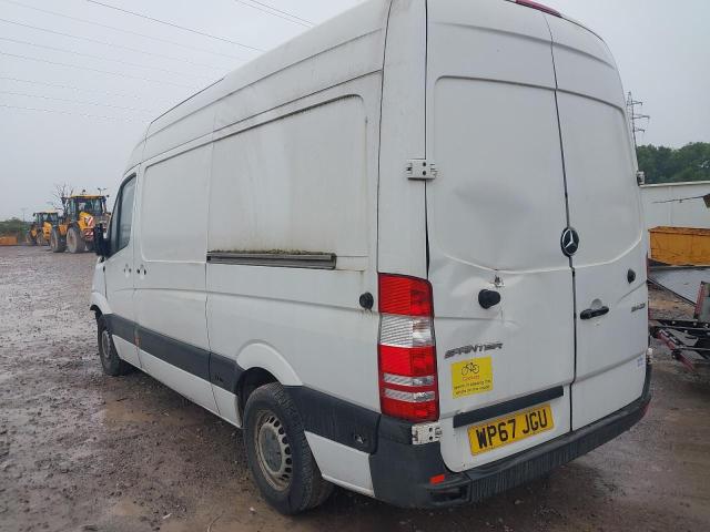 2017 MERCEDES BENZ SPRINTER 3