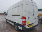 2017 MERCEDES BENZ SPRINTER 3 for sale at Copart BRISTOL