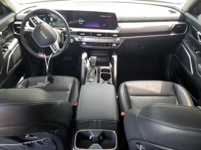  KIA TELLURIDE 2024 Gray