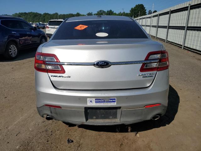  FORD TAURUS 2014 Srebrny