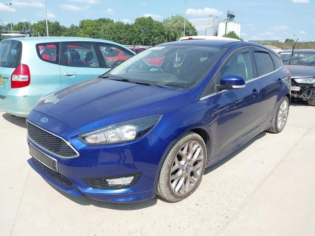 FORD FOCUS ZETE 2014
