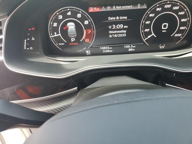 2024 AUDI RS Q8   