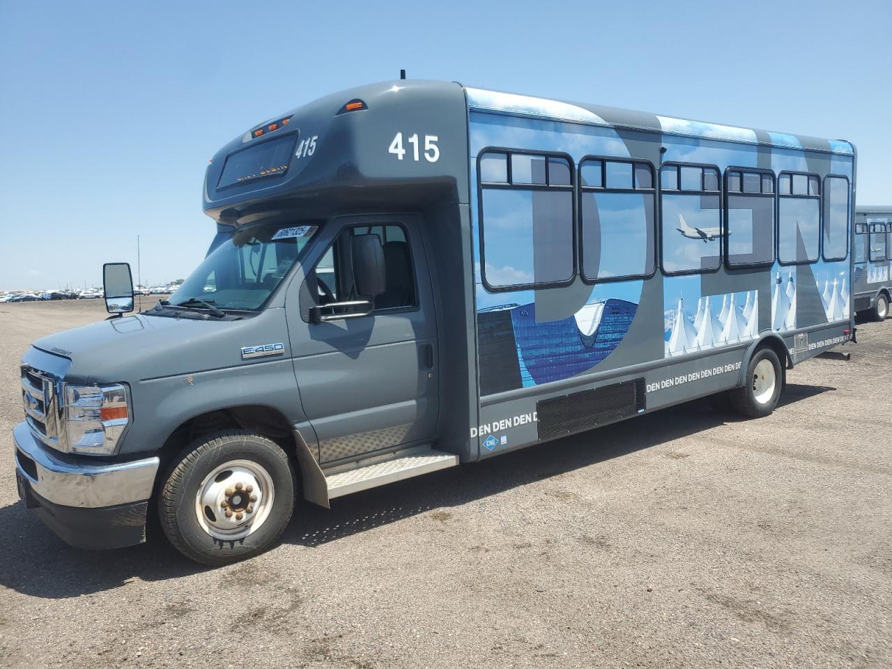 FORD ALL Models 2022 VIN 1FDFE4FN1NDC37758