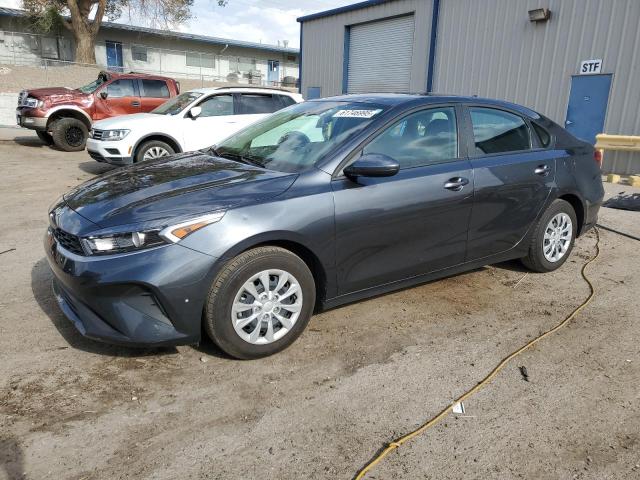  KIA FORTE 2024 Угольный