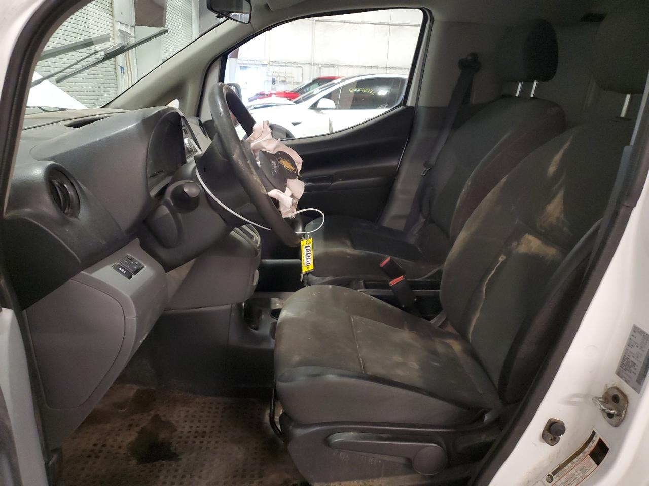 2015 Chevrolet City Express Lt VIN: 3N63M0ZN0FK714077 Lot: 62926995