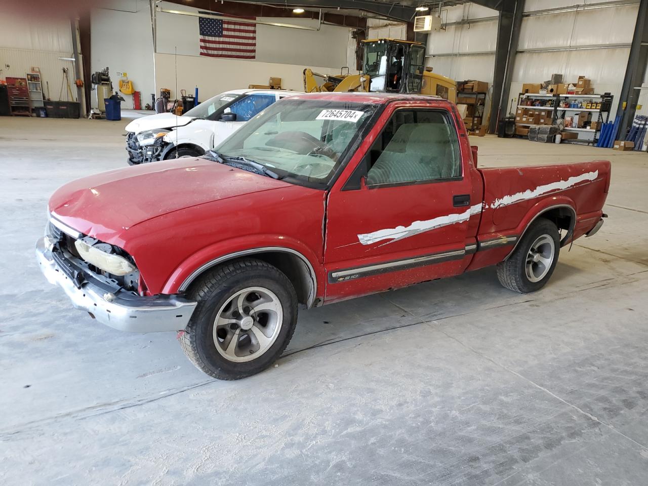 Greenwood, NE에서 판매 중인 1998 Chevrolet S Truck S10 - Front End