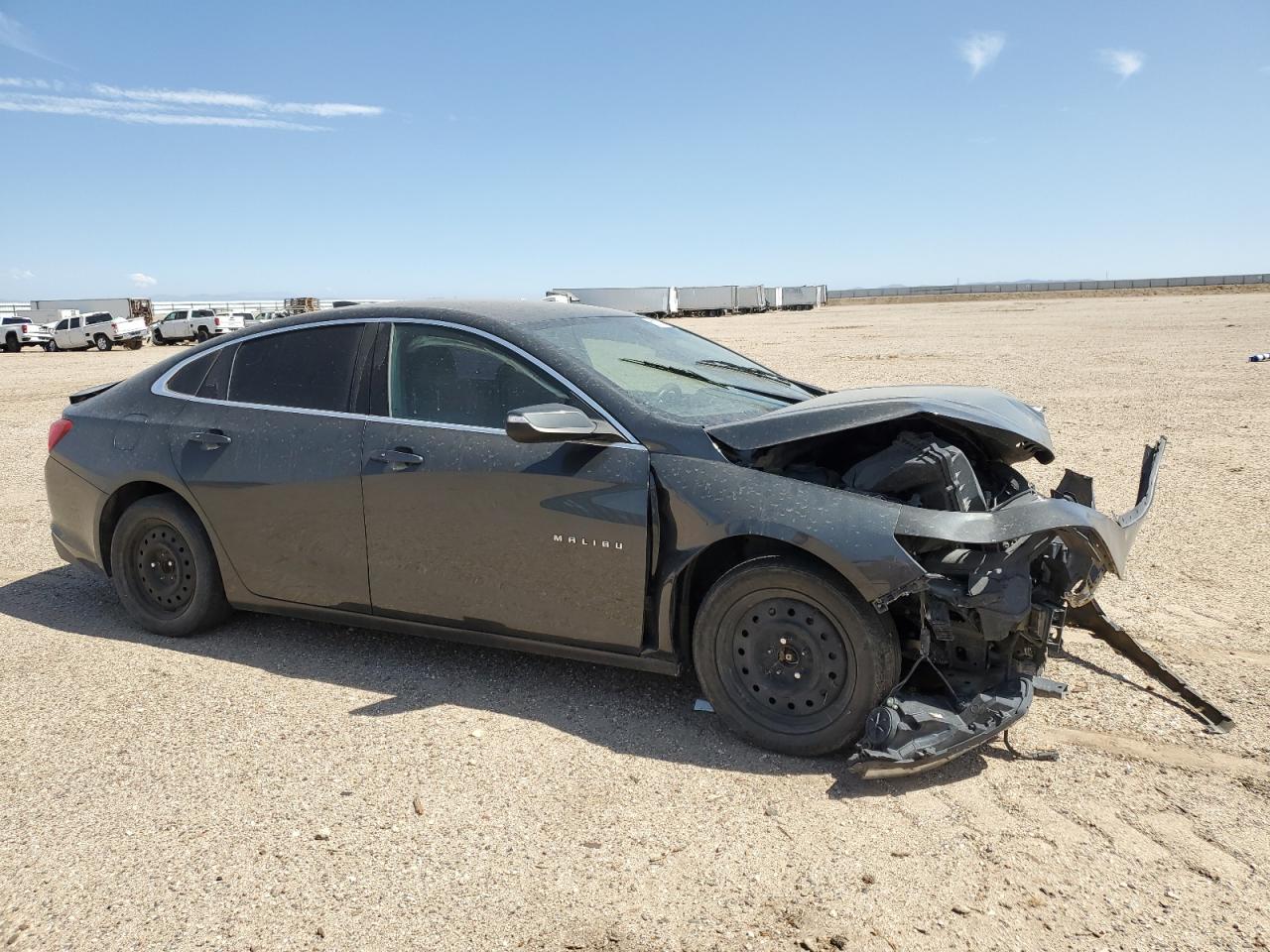 VIN: 1G1ZD5ST8JF178665 2018 CHEVROLET MALIBU