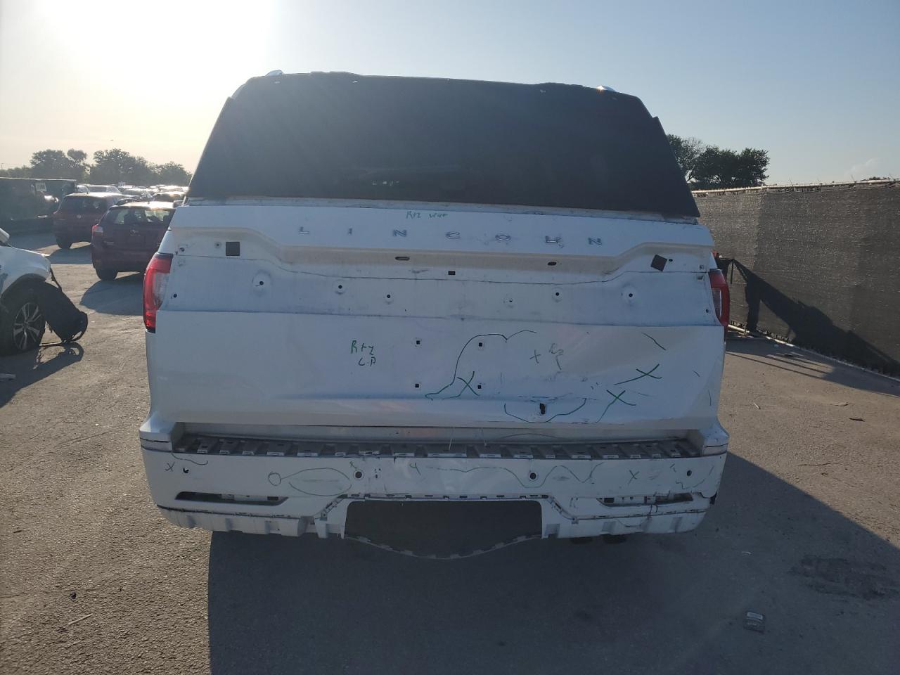 2021 Lincoln Navigator L Reserve VIN: 5LMJJ3LTXMEL17469 Lot: 61972145