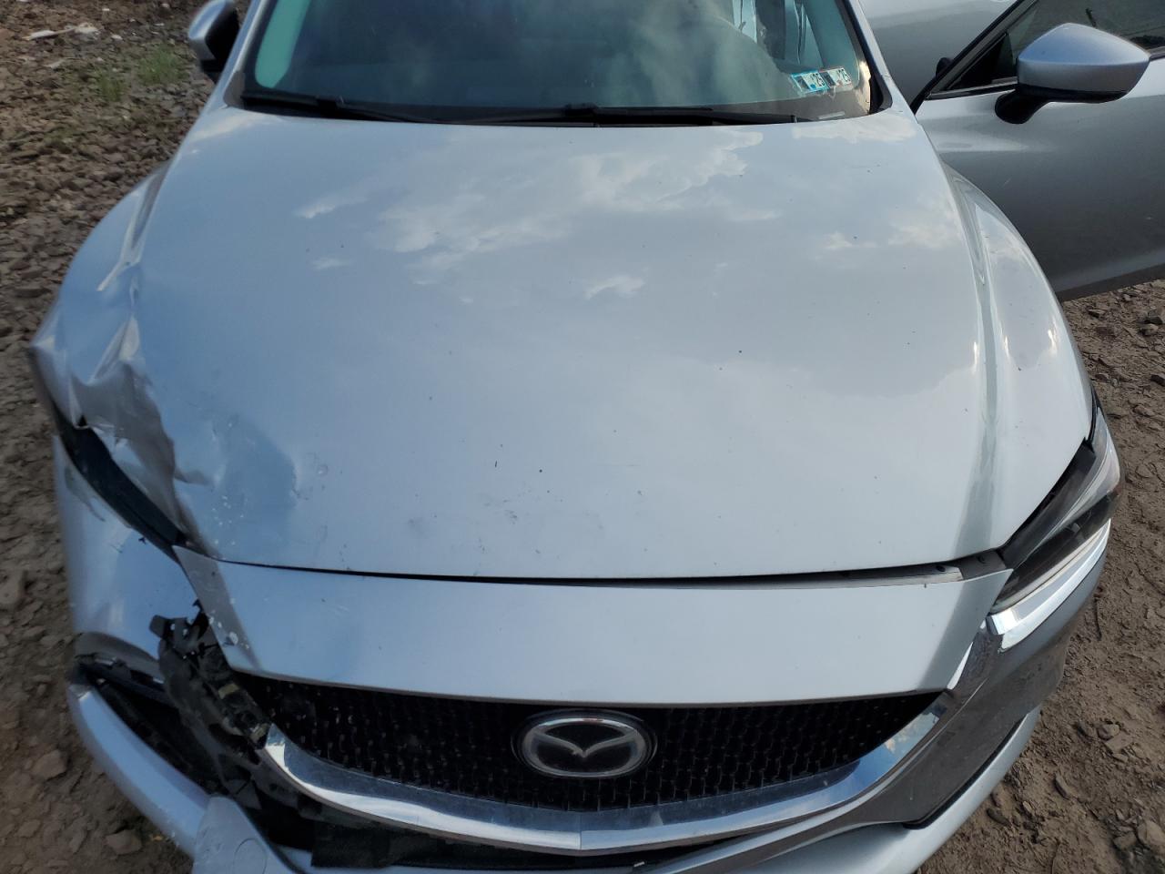 2019 Mazda 6 Sport VIN: JM1GL1UMXK1510345 Lot: 62304915
