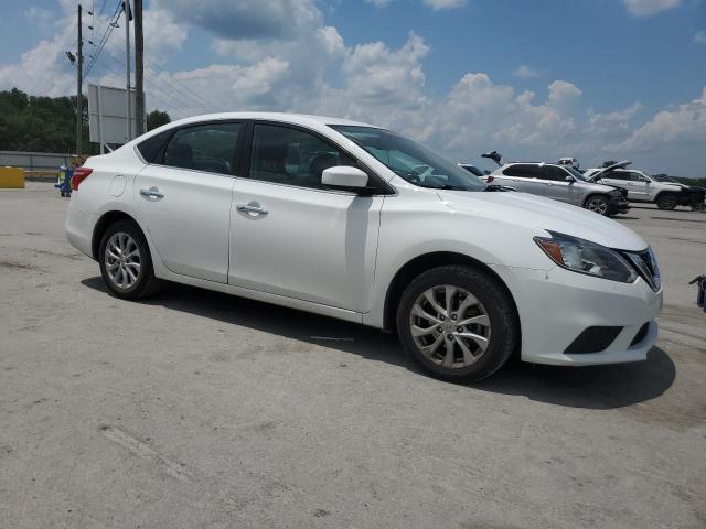  NISSAN SENTRA 2019 Белы