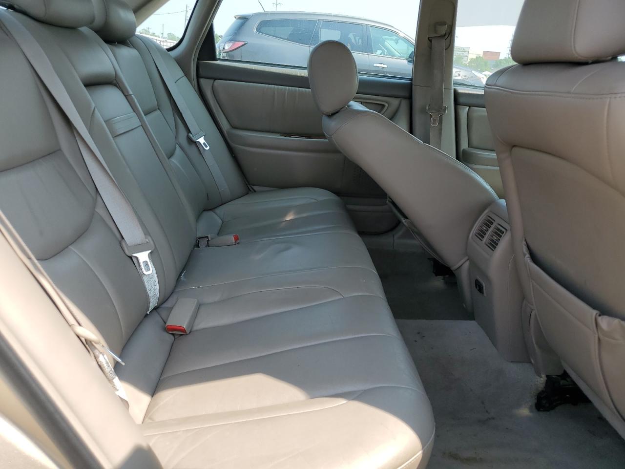 2004 Toyota Avalon Xl VIN: 4T1BF28B84U358305 Lot: 60914445