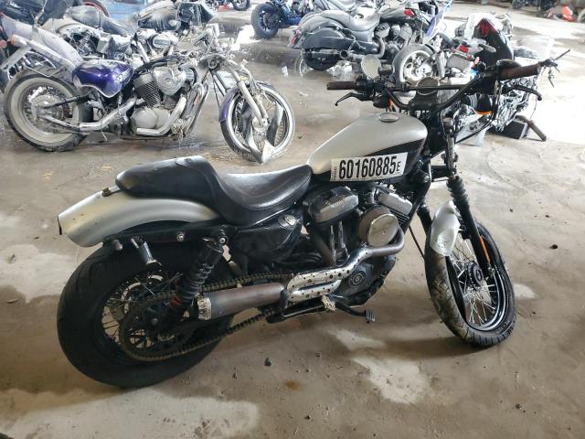 2008 Harley-Davidson Xl1200 N  