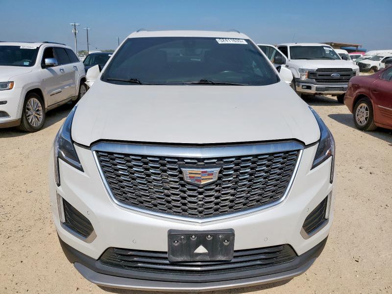  CADILLAC XT5 2021 Biały
