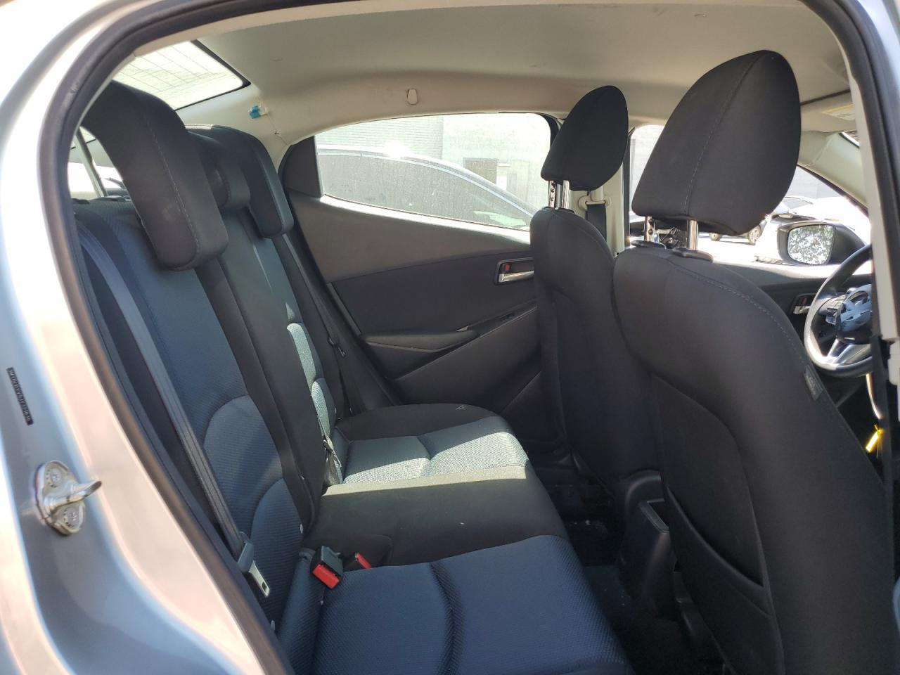2018 Toyota Yaris Ia VIN: 3MYDLBYV5JY321836 Lot: 62134615