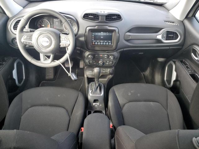  JEEP RENEGADE 2021 Silver