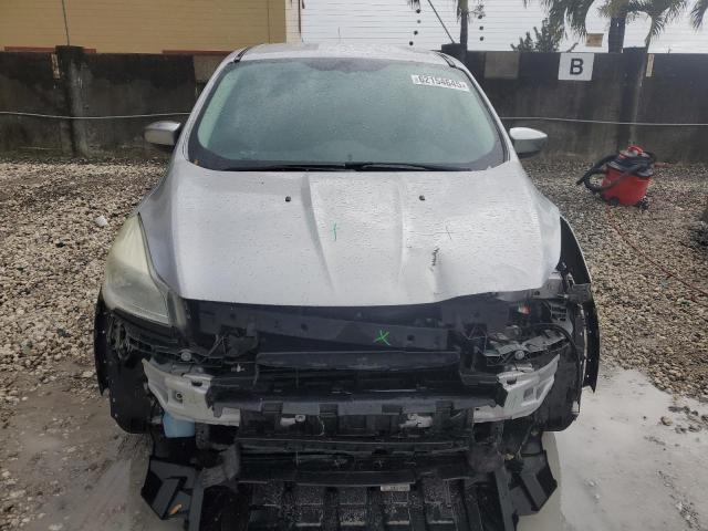  FORD ESCAPE 2015 Srebrny