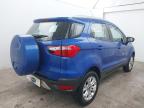 2015 FORD ECOSPORT T for sale at Copart GLOUCESTER