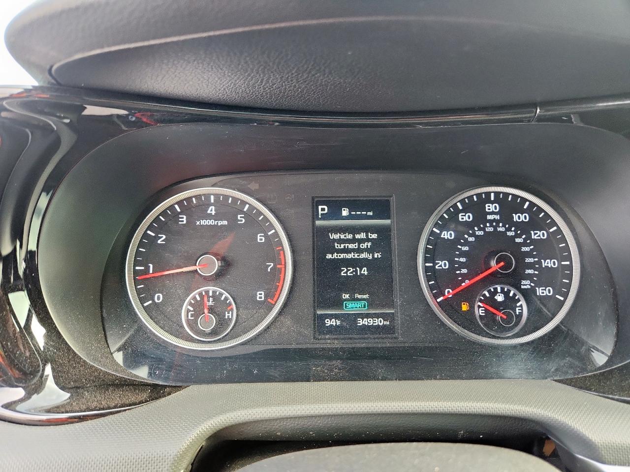 2022 Kia K5 Gt Line VIN: 5XXG64J22NG129027 Lot: 62466945
