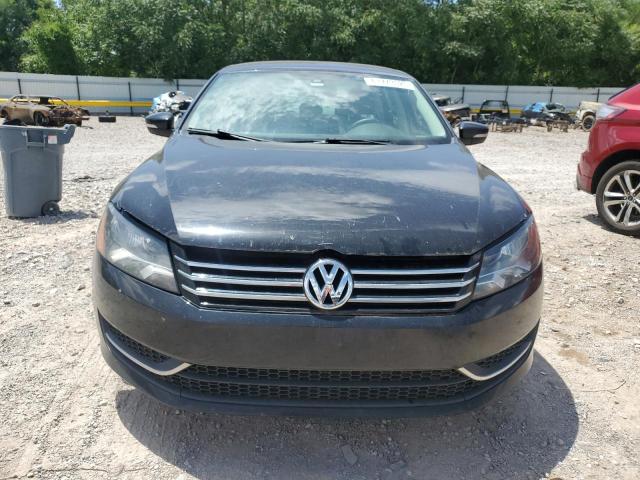  VOLKSWAGEN PASSAT 2024 Black