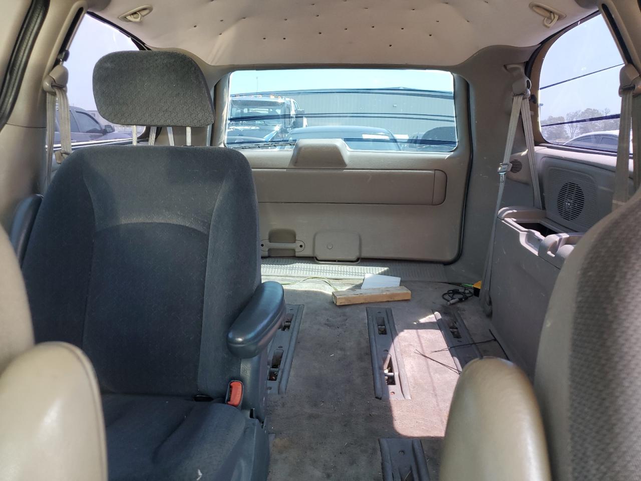 2003 Dodge Grand Caravan Se VIN: 1D4GP24323B135163 Lot: 59579455
