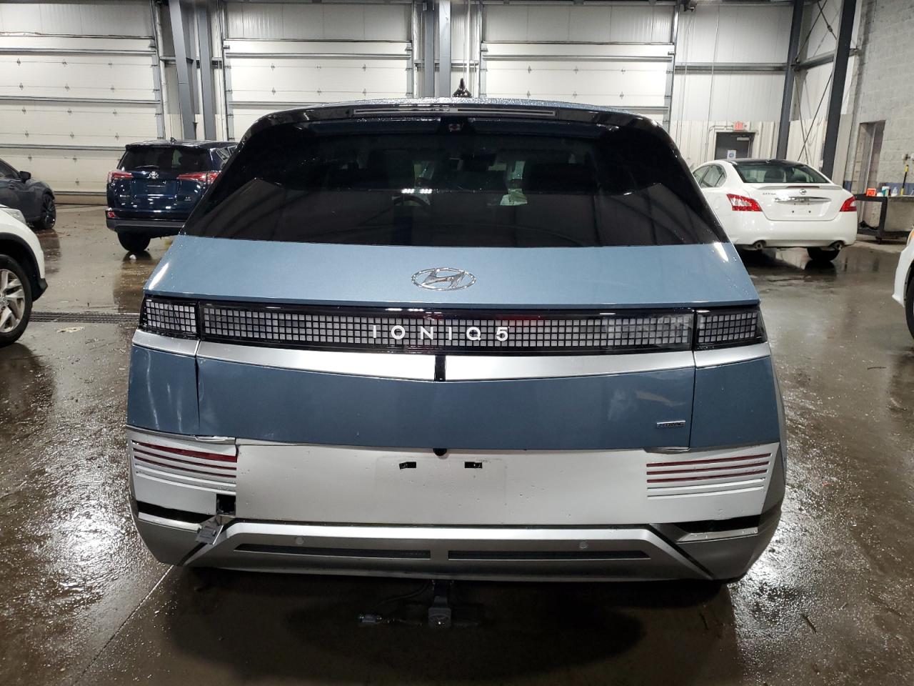 2024 Hyundai Ioniq 5 Limited VIN: KM8KRDDF6RU333437 Lot: 60869145