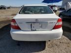 2003 Toyota Camry Le продається в Tucson, AZ - Mechanical