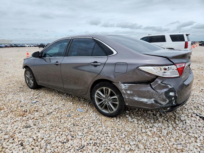  TOYOTA CAMRY 2017 Серый
