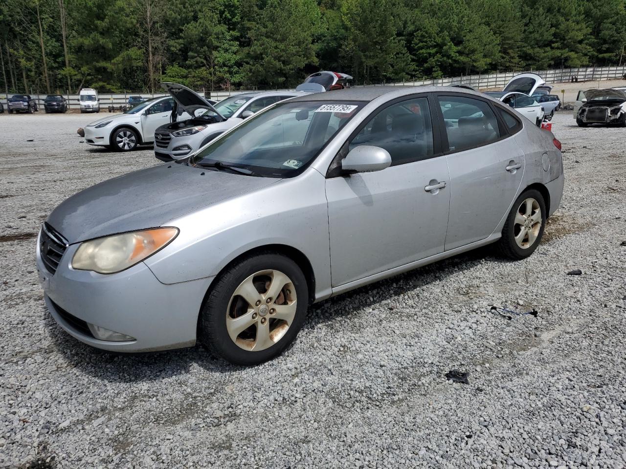 Gainesville, GA에서 판매 중인 2008 Hyundai Elantra Gls - Mechanical