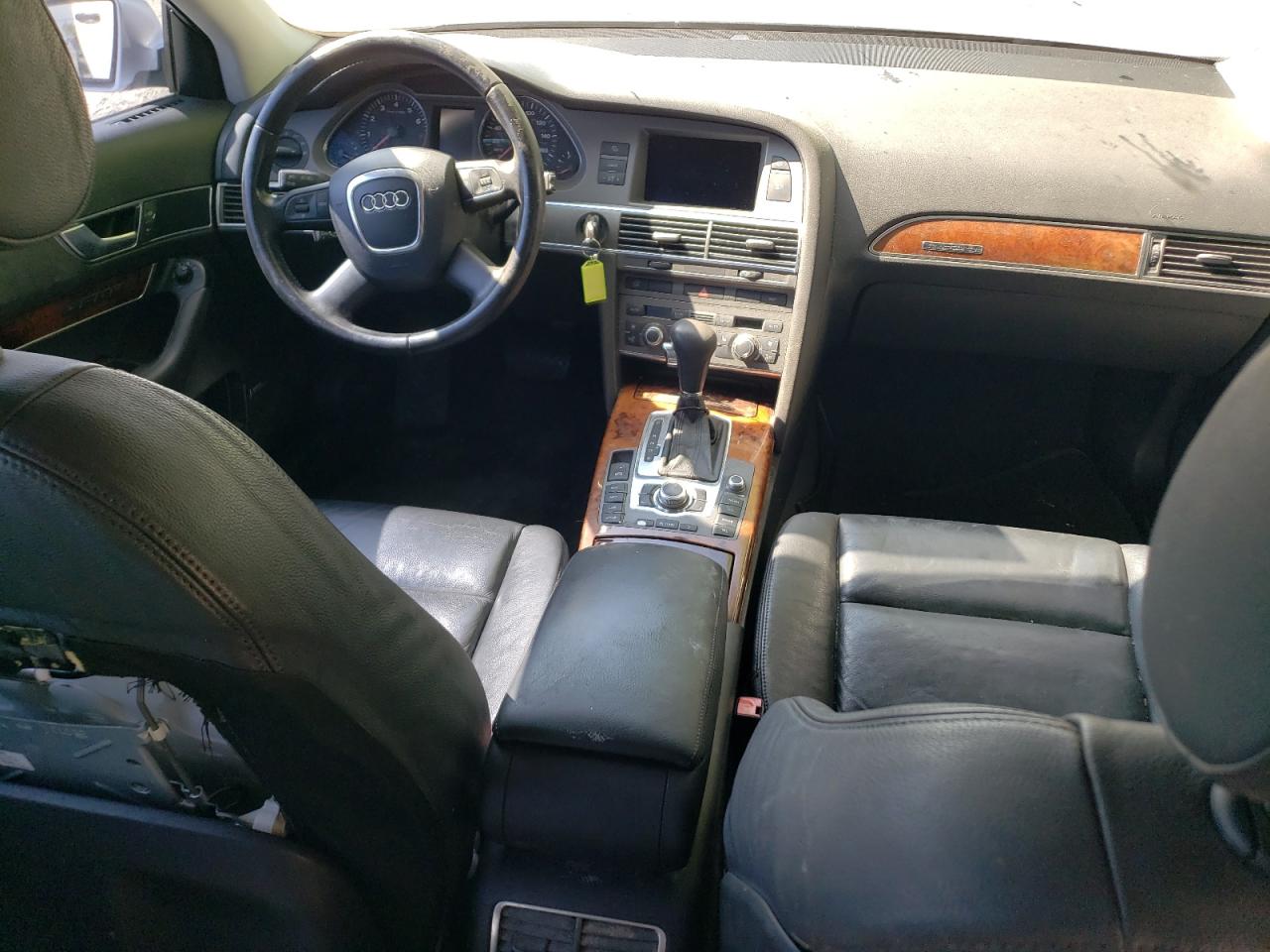 2006 Audi A6 3.2 Quattro VIN: WAUDH74F76N120677 Lot: 62494585