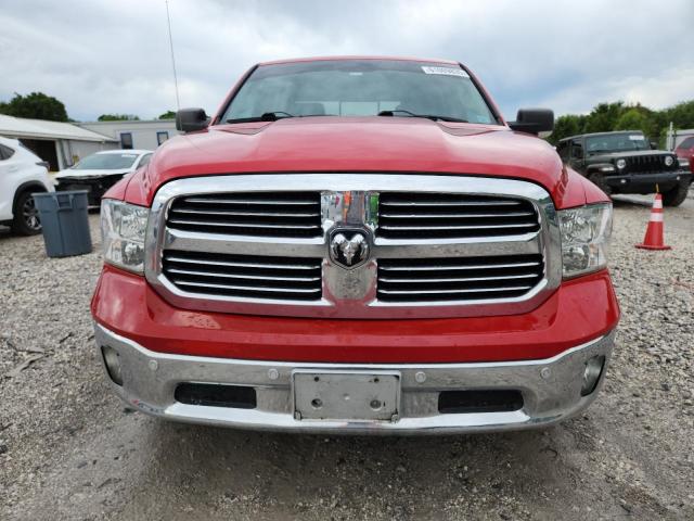  RAM 1500 2017 Красный