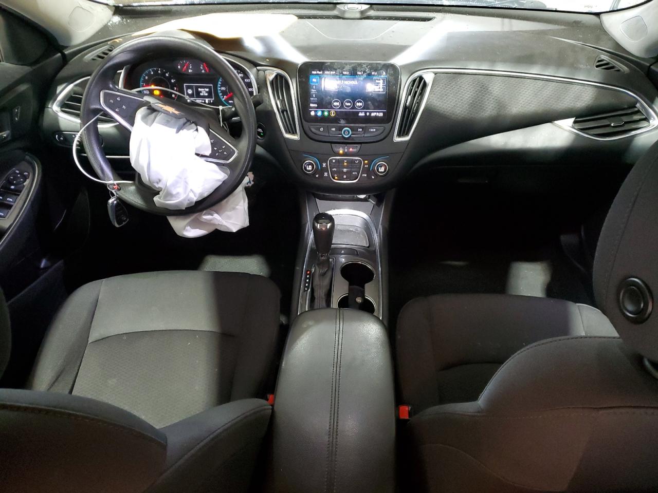 2020 Chevrolet Malibu Lt VIN: 1G1ZD5ST9LF066458 Lot: 61154105