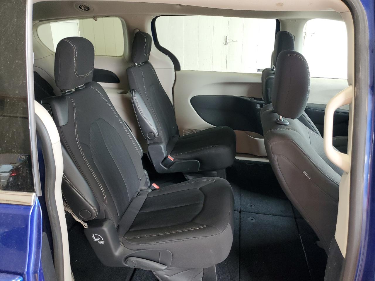 2021 Chrysler Voyager Lx VIN: 2C4RC1CG0MR580231 Lot: 62203405