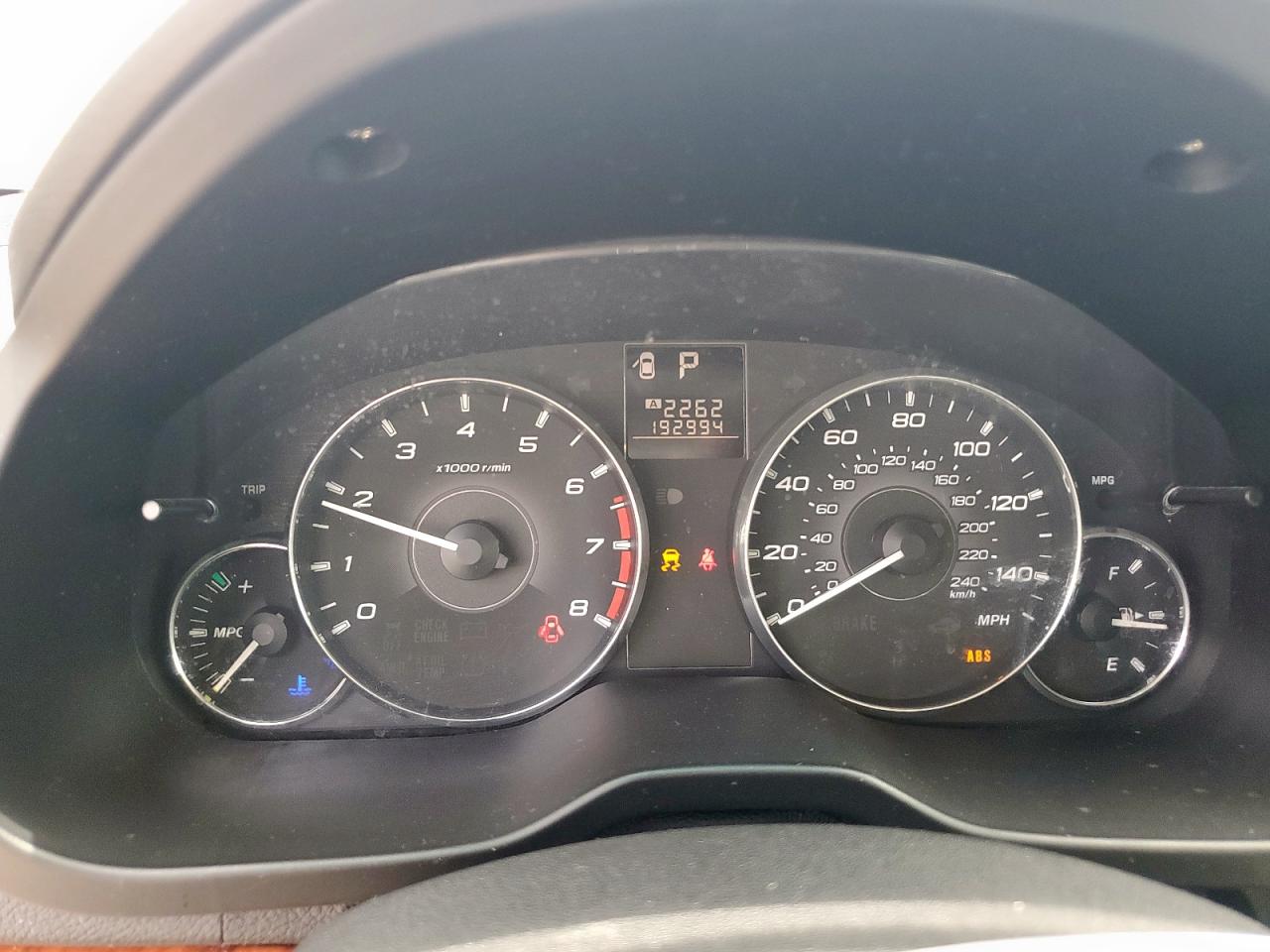 2011 Subaru Outback 2.5I Limited VIN: 4S4BRBKC7B3436505 Lot: 59737525