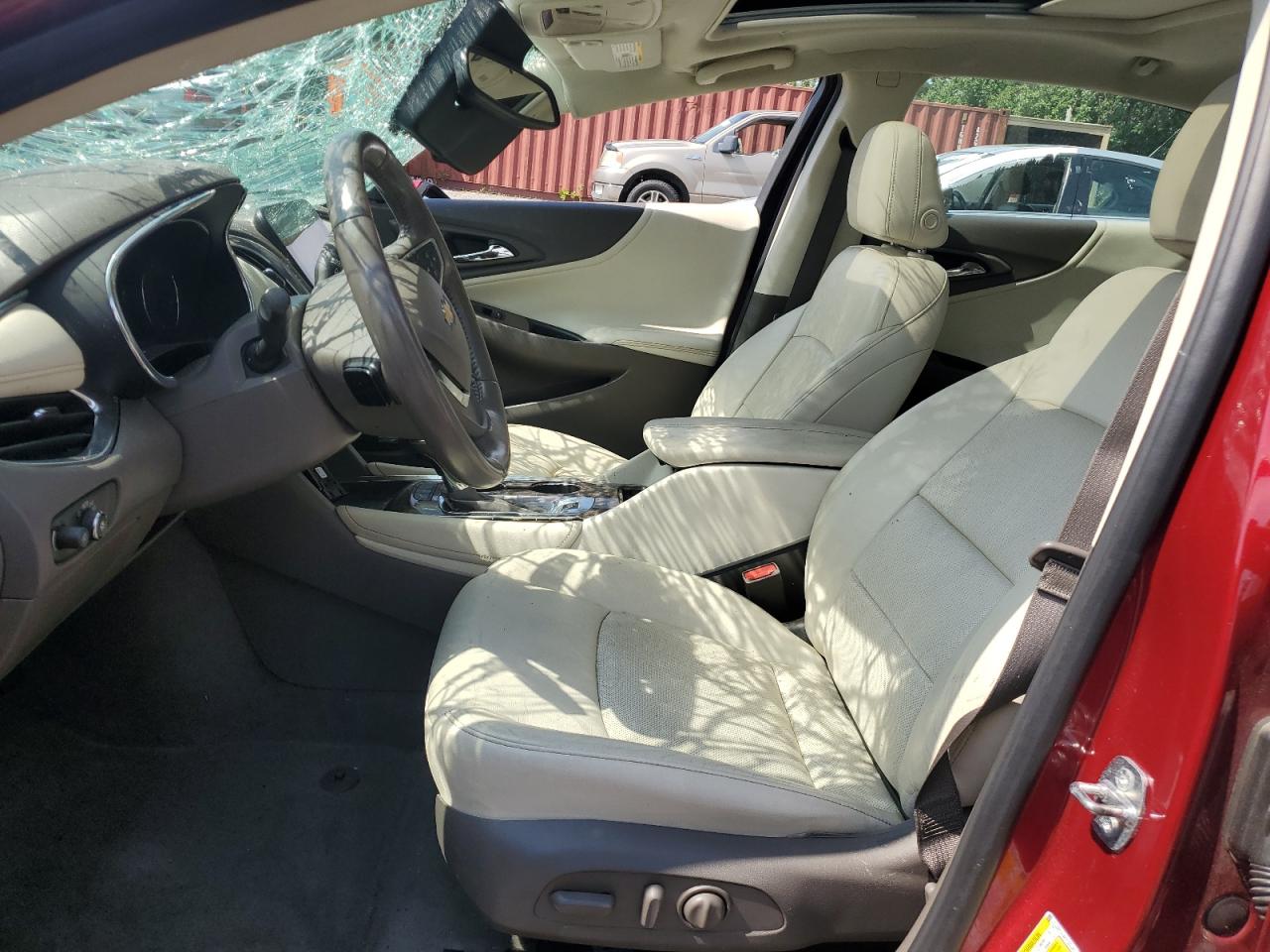 2019 Chevrolet Malibu Premier VIN: 1G1ZE5SX4KF222193 Lot: 62448535