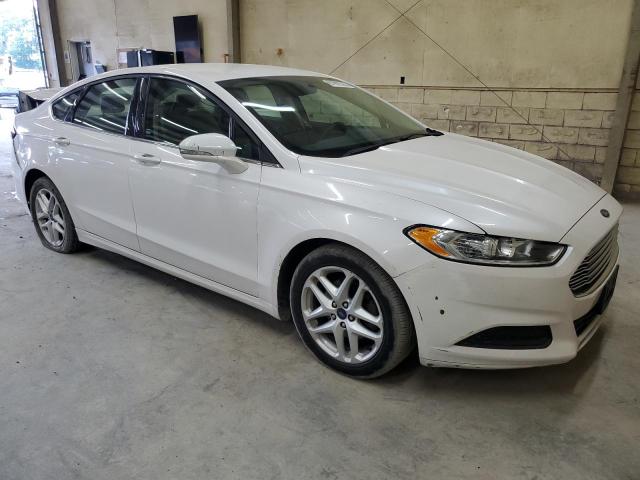  FORD FUSION 2016 Biały