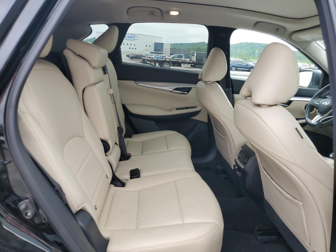 2021 Infiniti Qx50 Essential VIN: 3PCAJ5CA9MF103783 Lot: 59721925