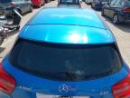 2014 MERCEDES BENZ A180 BLUEE for sale at Copart SANDWICH