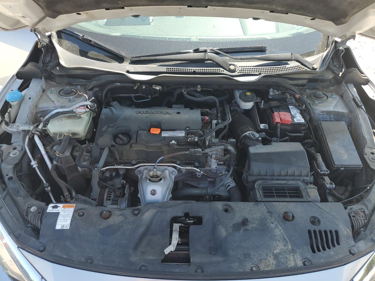 2018 Honda Civic Lx VIN: 2HGFC2F50JH571051 Lot: 63025375