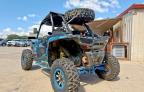 2016 POLARIS RZR XP TURBO EPS   for sale at Copart TX - DALLAS