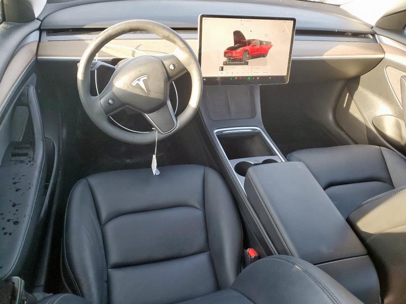  TESLA MODEL 3 2023 Szary